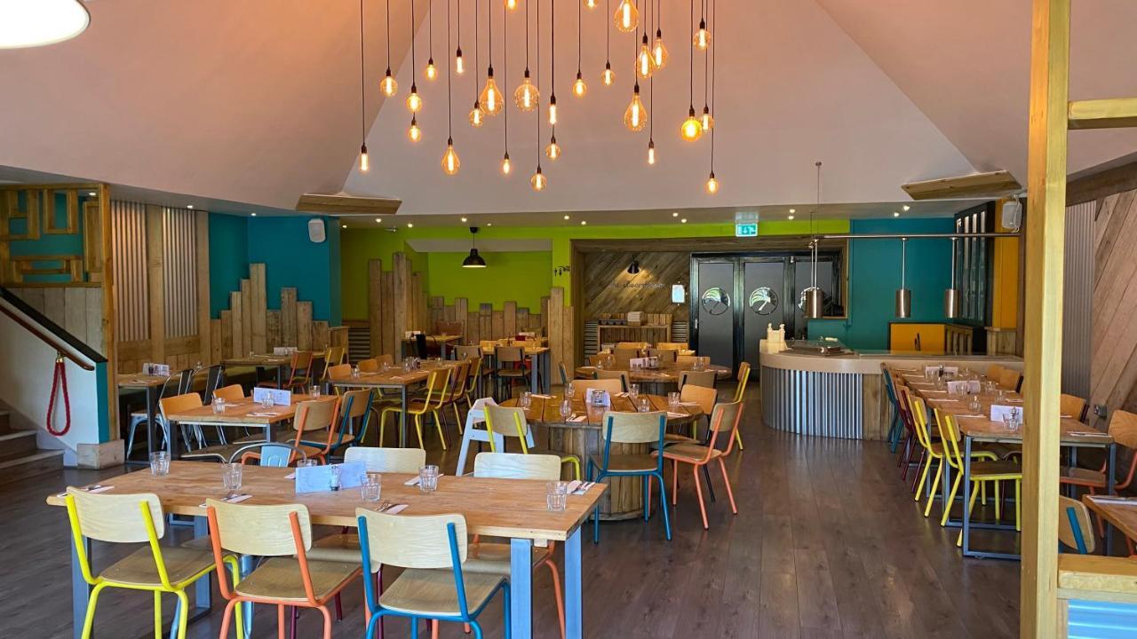 Chudleigh Beautiful Orchid Lodge, Finlake Resort & Spa In Devon מראה חיצוני תמונה