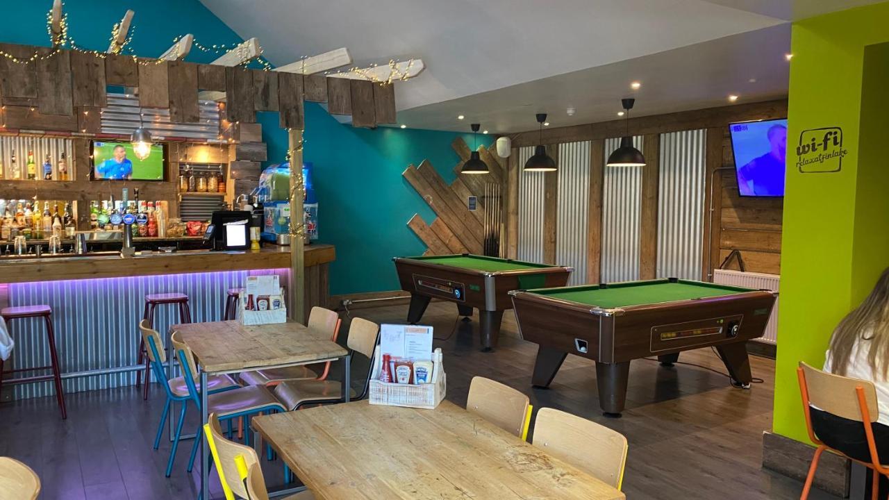 Chudleigh Beautiful Orchid Lodge, Finlake Resort & Spa In Devon מראה חיצוני תמונה