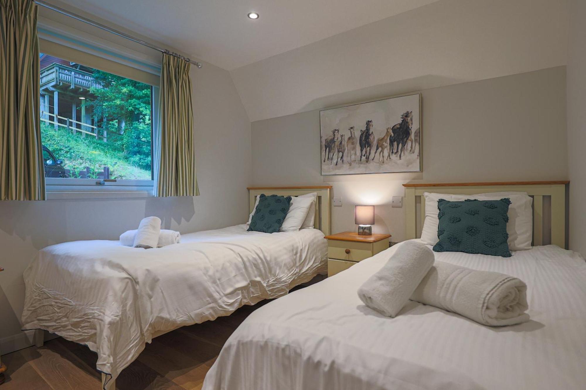 Chudleigh Beautiful Orchid Lodge, Finlake Resort & Spa In Devon מראה חיצוני תמונה