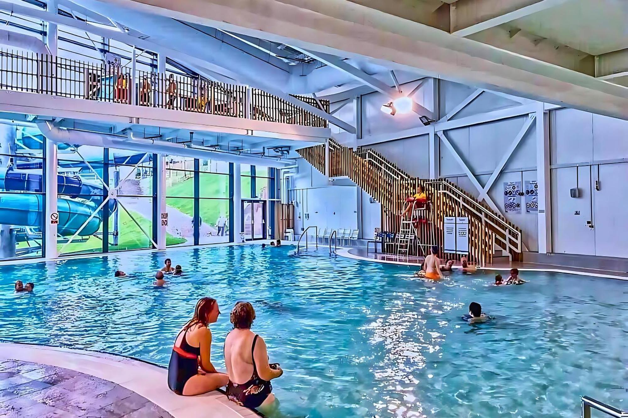 Chudleigh Beautiful Orchid Lodge, Finlake Resort & Spa In Devon מראה חיצוני תמונה